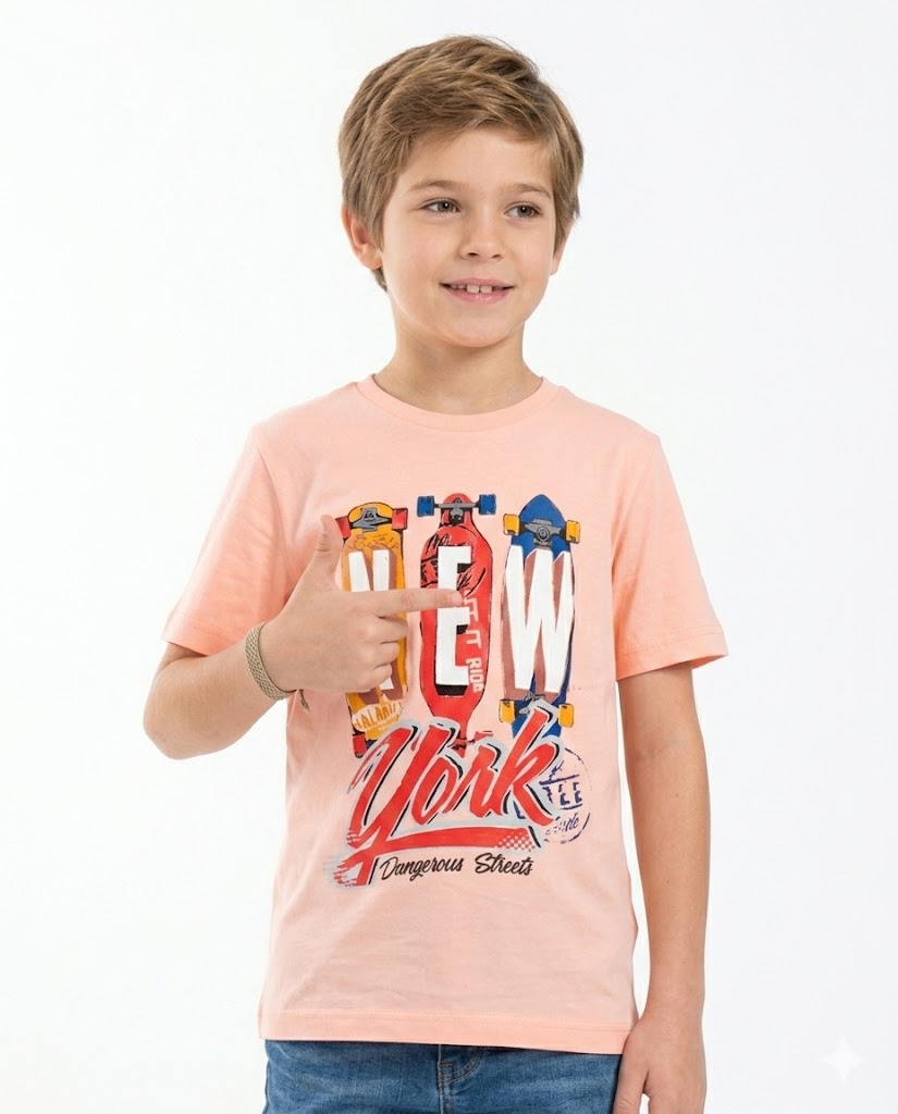 new york t shirt