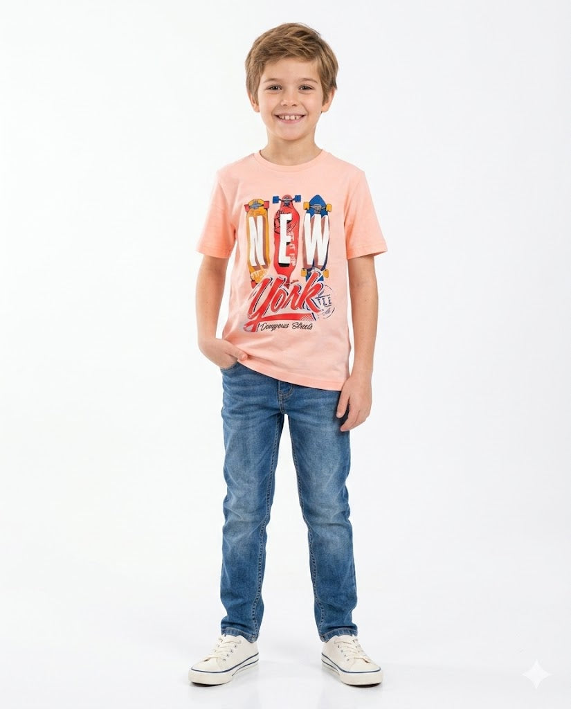 new york t shirt