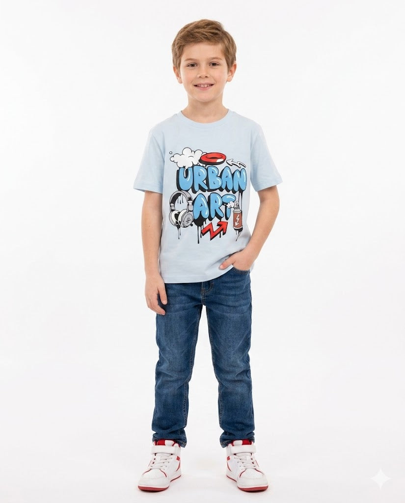 urban art t shirt