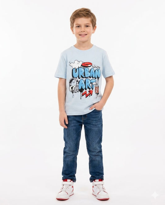 urban art t shirt