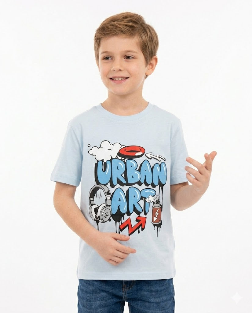 urban art t shirt