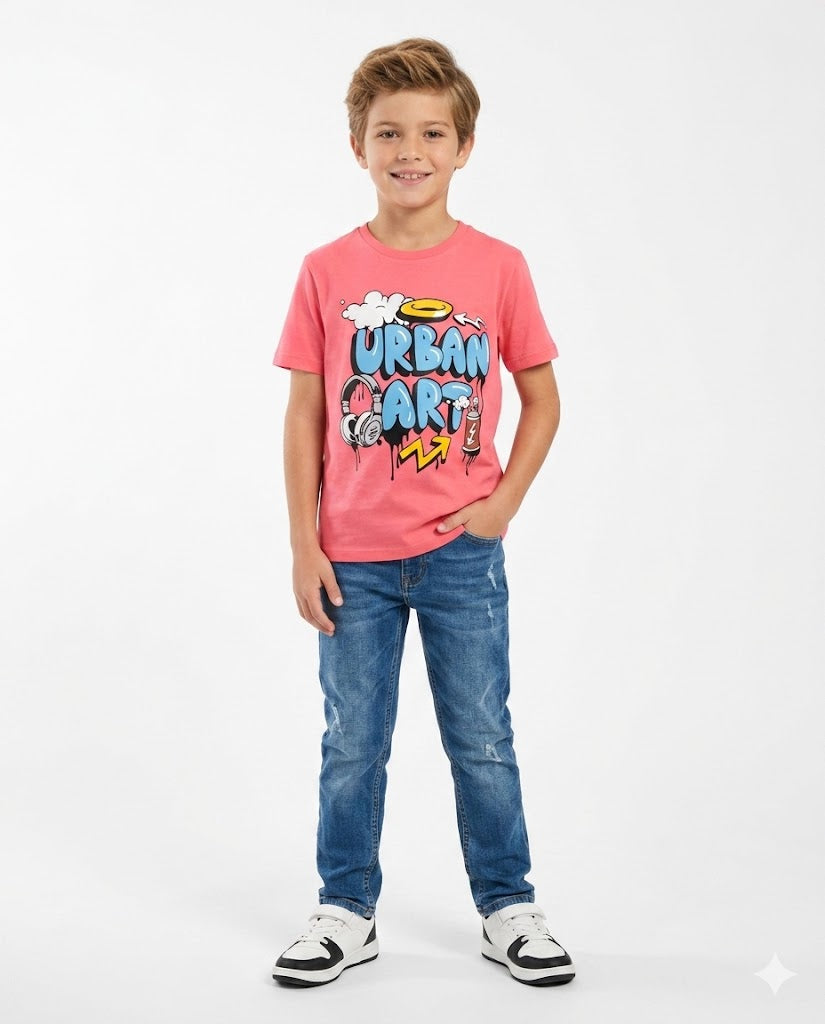 urban art t shirt