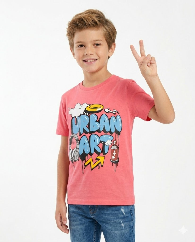 urban art t shirt