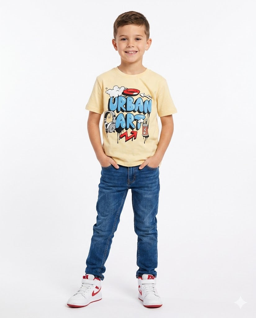 urban art t shirt