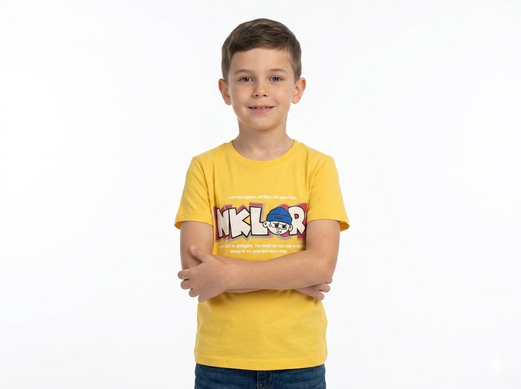 nklor t shirt