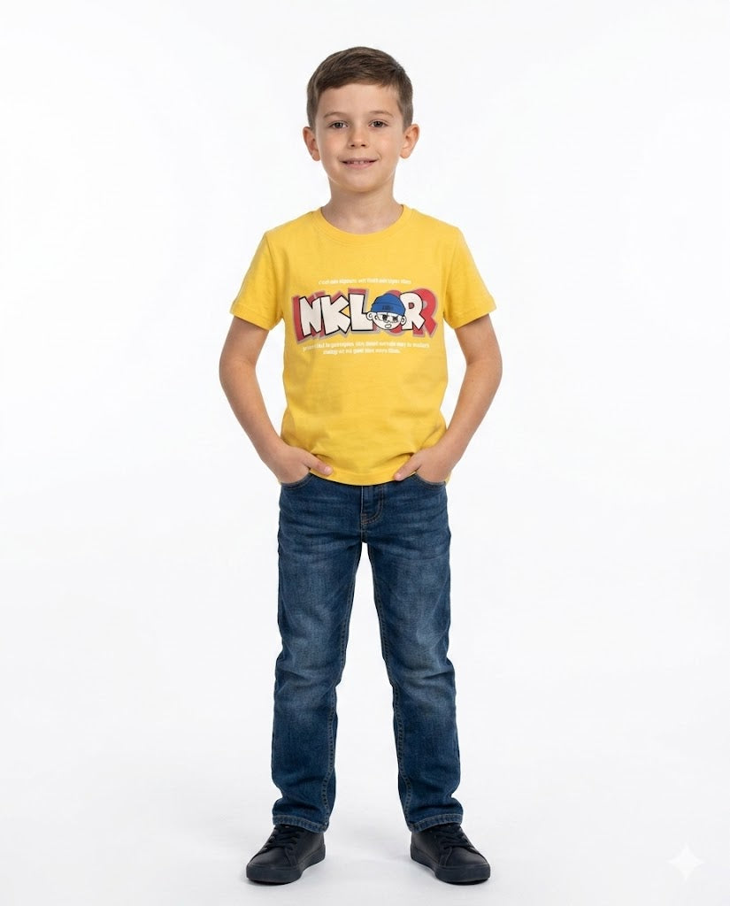 nklor t shirt