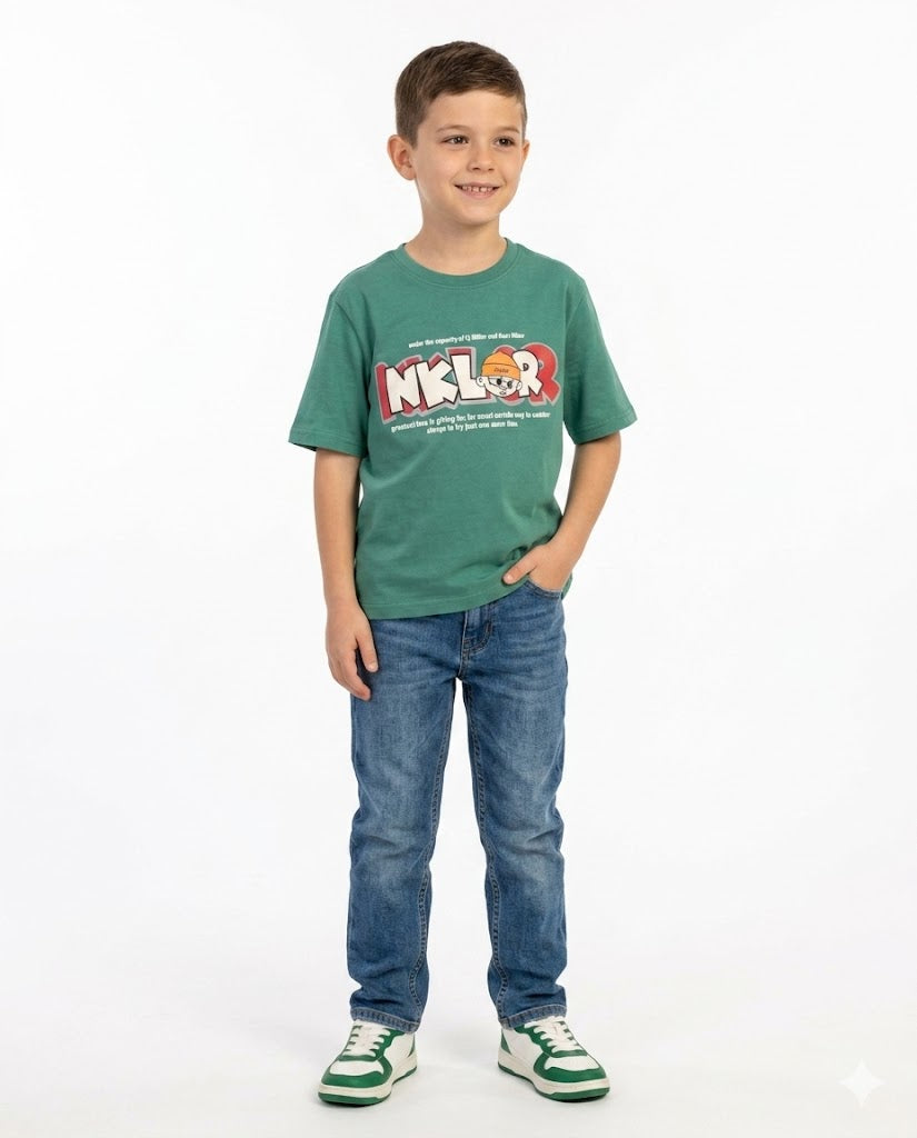 nklor t shirt