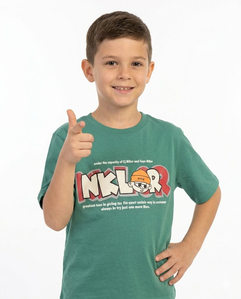 nklor t shirt
