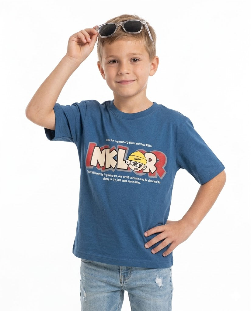 nklor t shirt