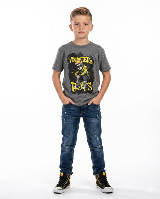 younger boy t shirt