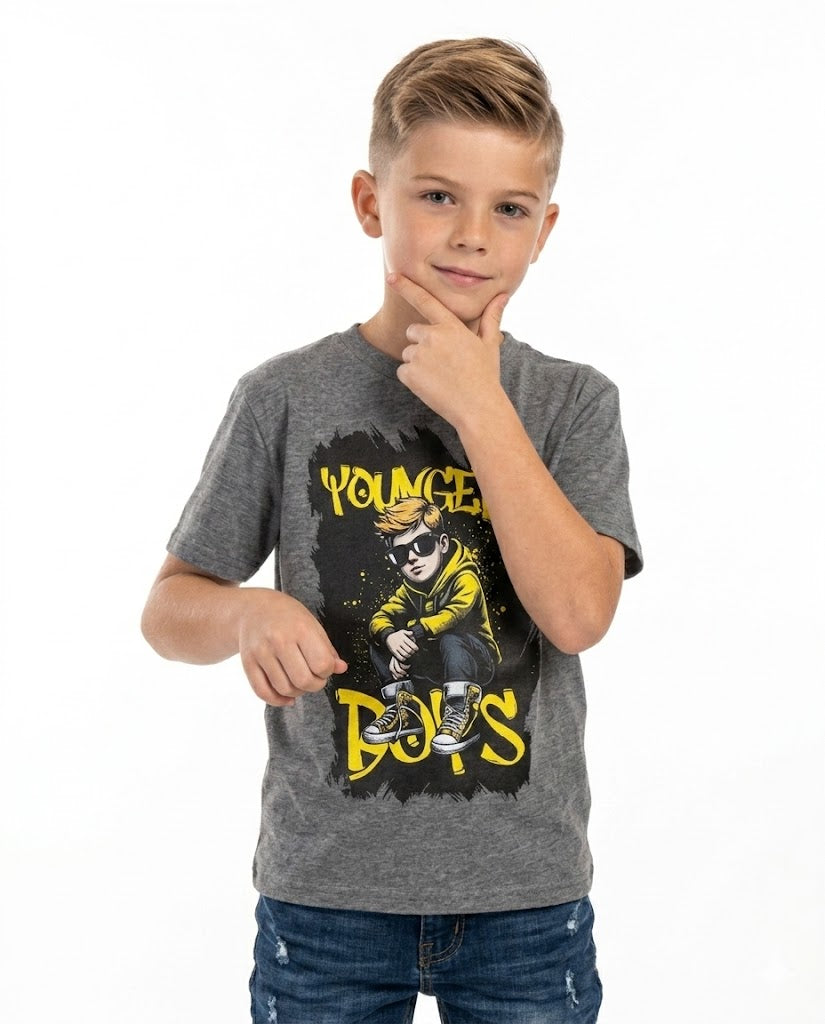 younger boy t shirt