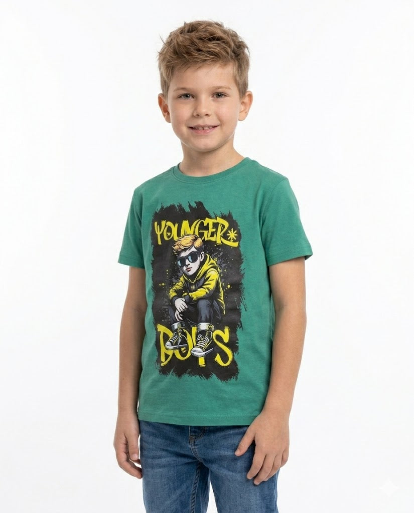 younger boy t shirt