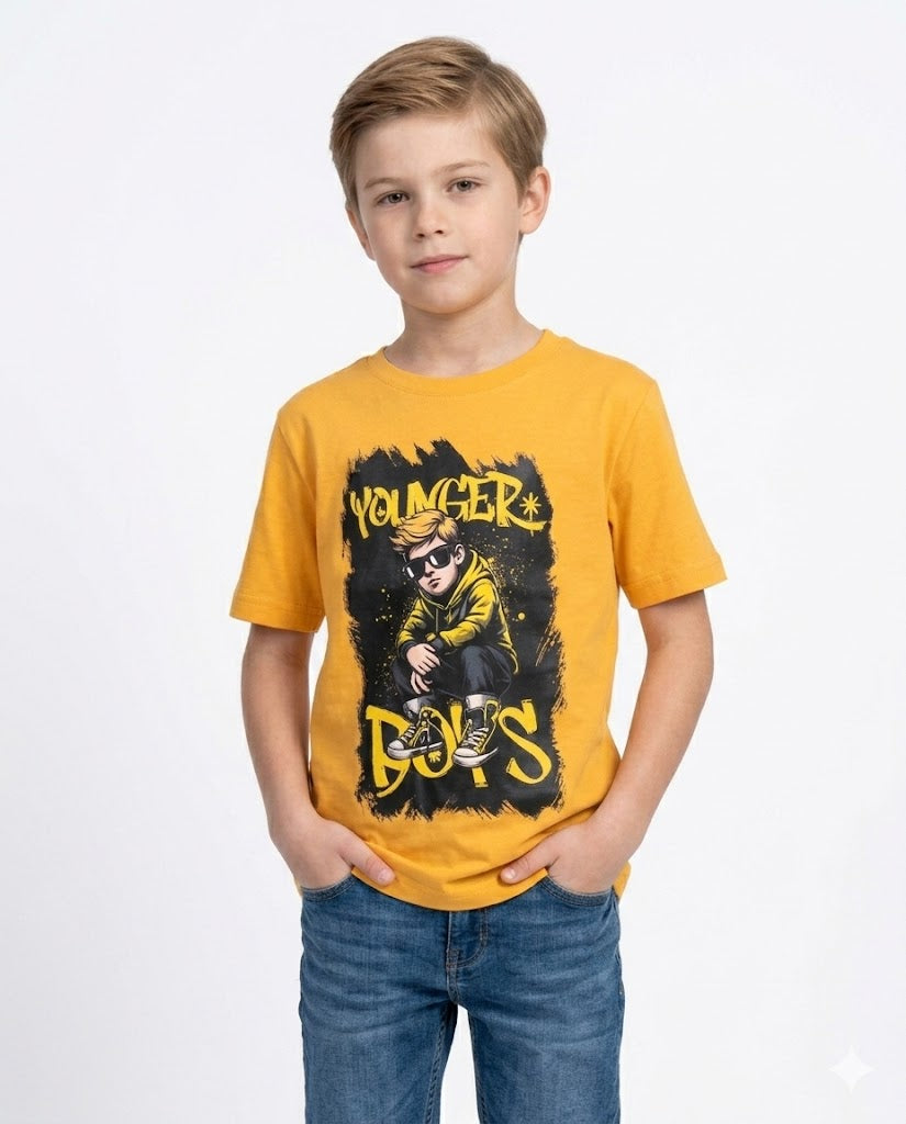 younger boy t shirt