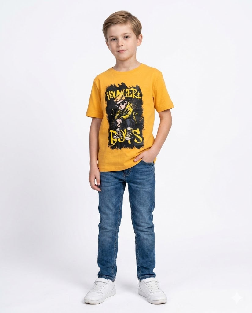 younger boy t shirt