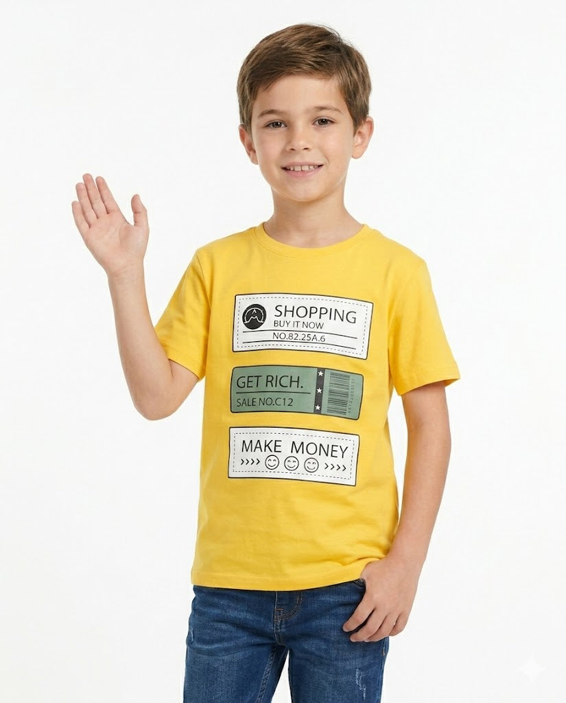 get rich t shirt