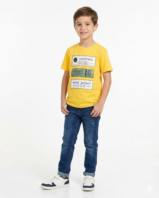 get rich t shirt