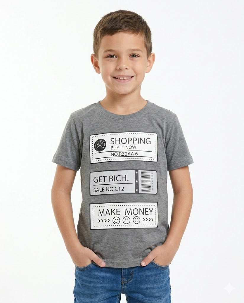 get rich t shirt
