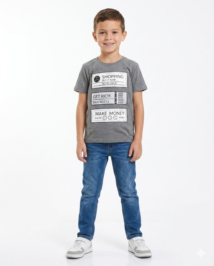 get rich t shirt