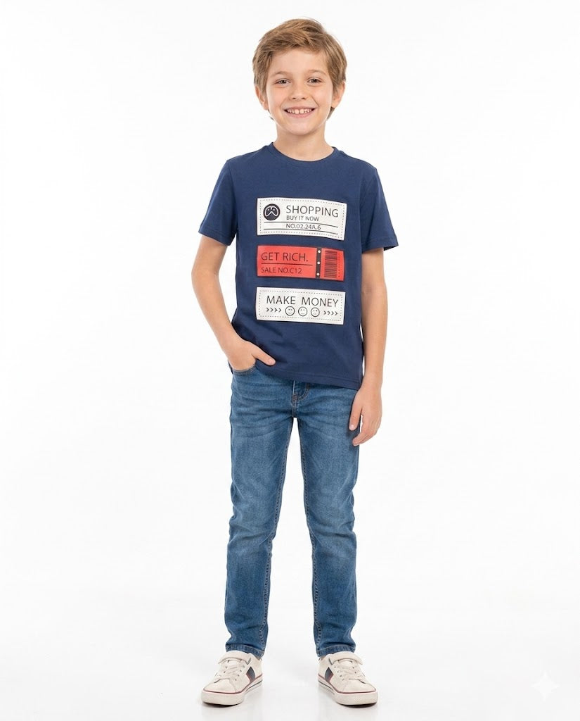 get rich t shirt