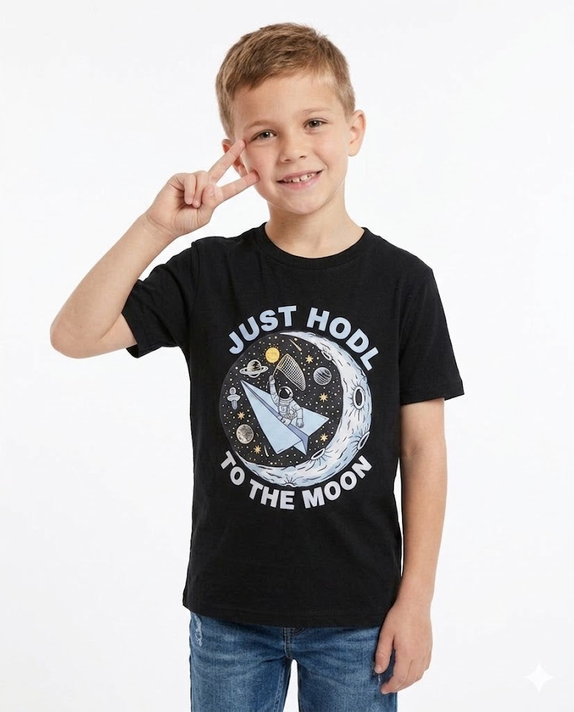to the moon t shirt