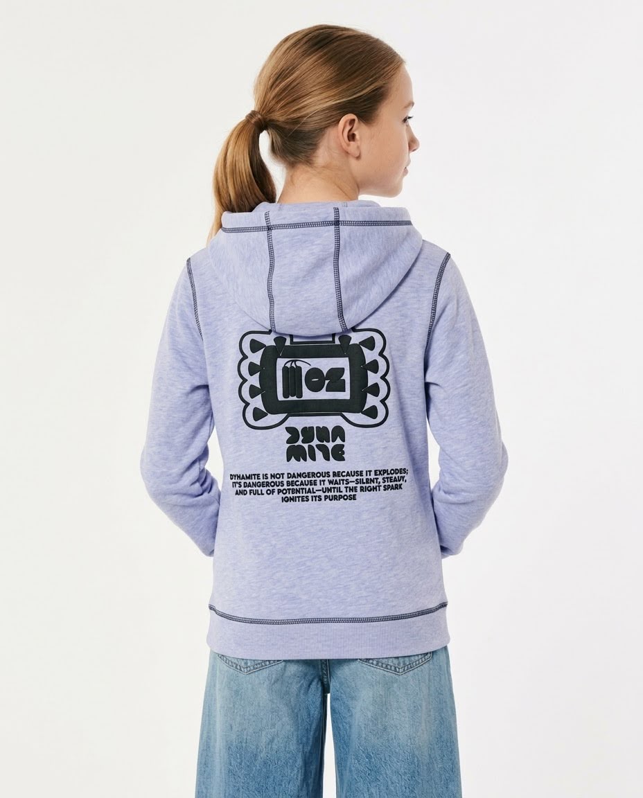 Dynamite hoodie