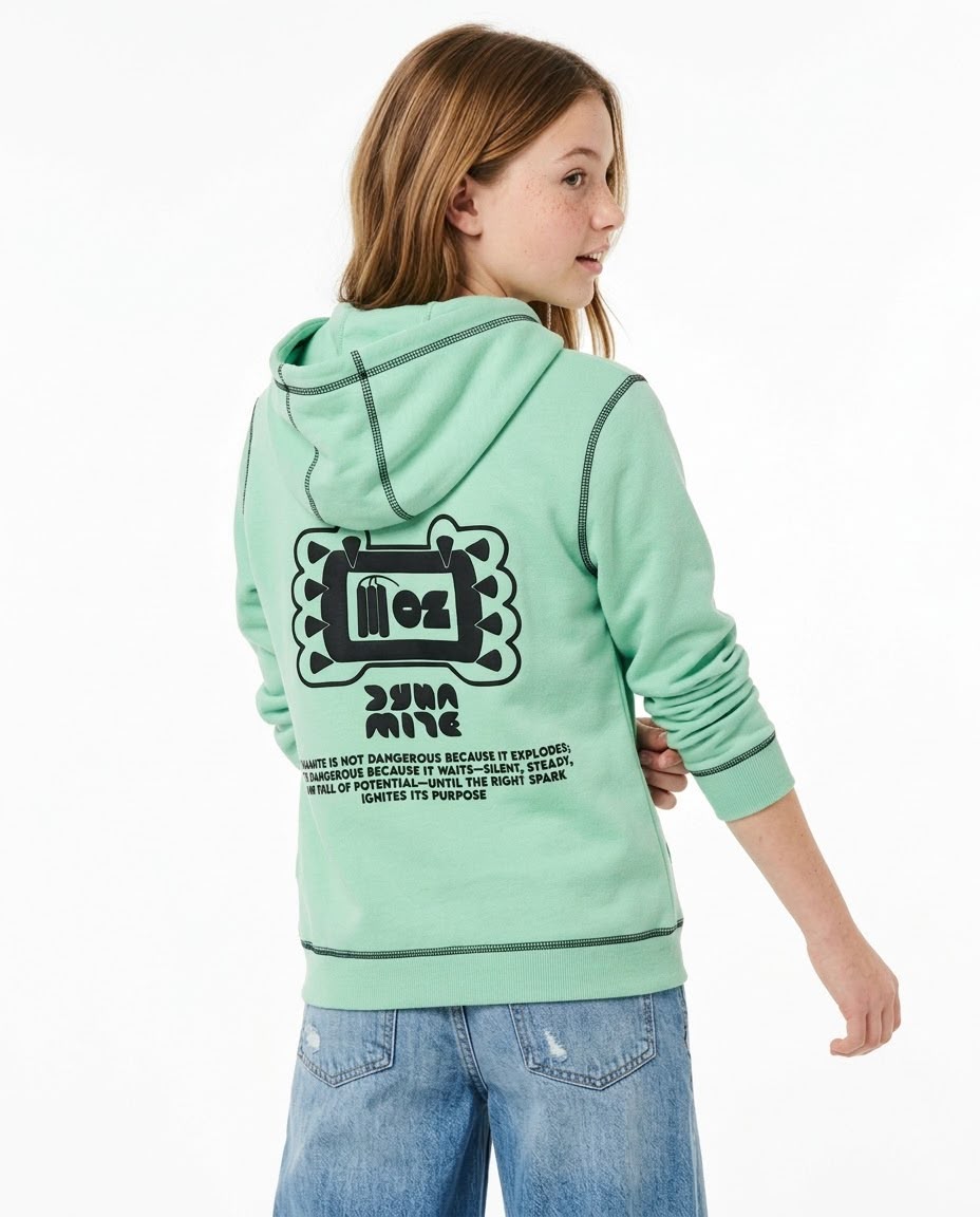 Dynamite hoodie