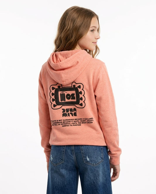 Dynamite hoodie