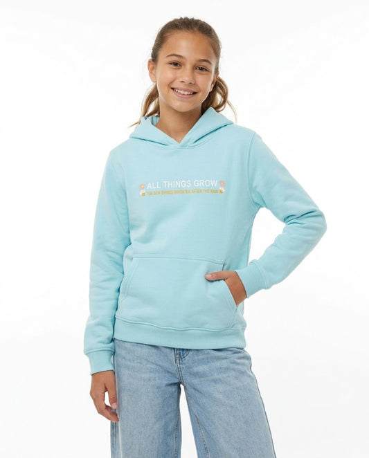 all things grow hoodie
