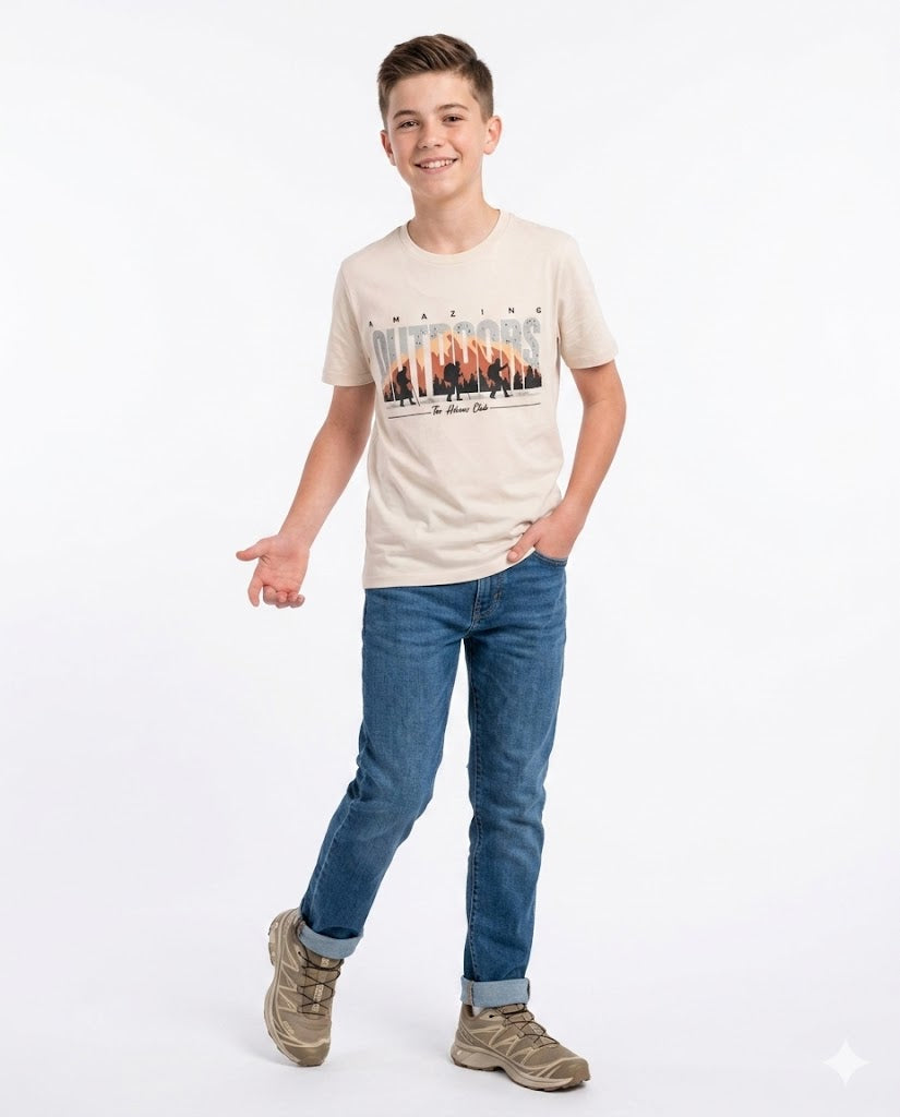 outdoors t shirt