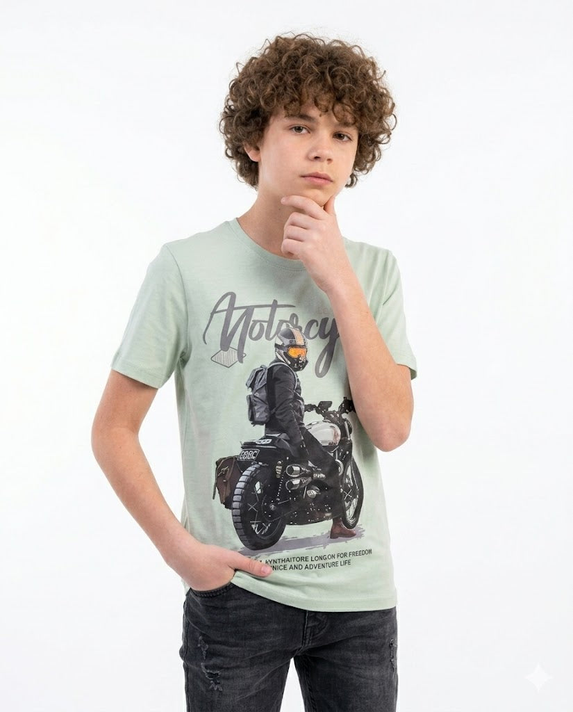 motorcycle t shirt