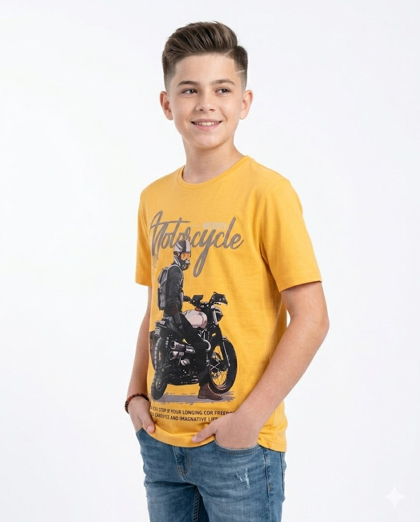 motorcycle t shirt