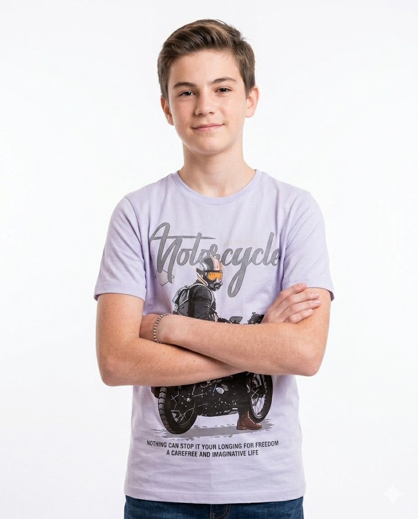 motorcycle t shirt