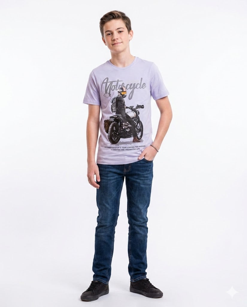 motorcycle t shirt
