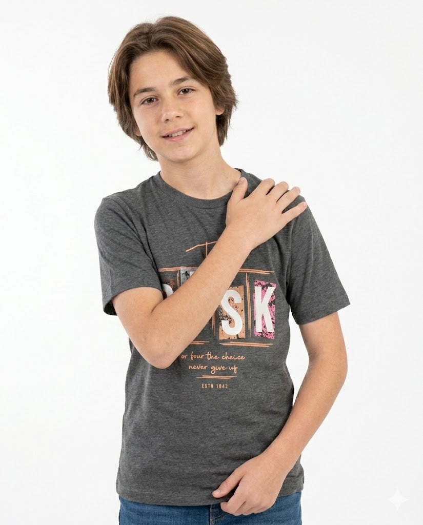 take risk t shirt