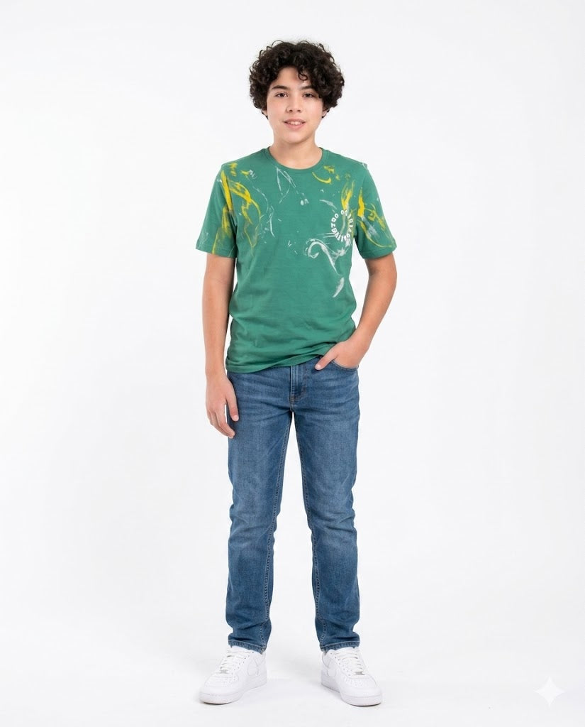 retro t shirt