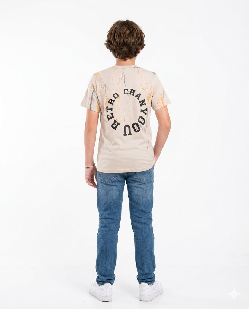 retro t shirt
