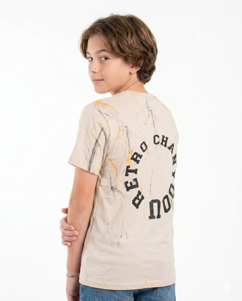 retro t shirt
