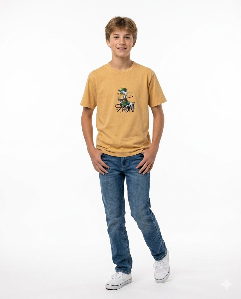 slow t shirt