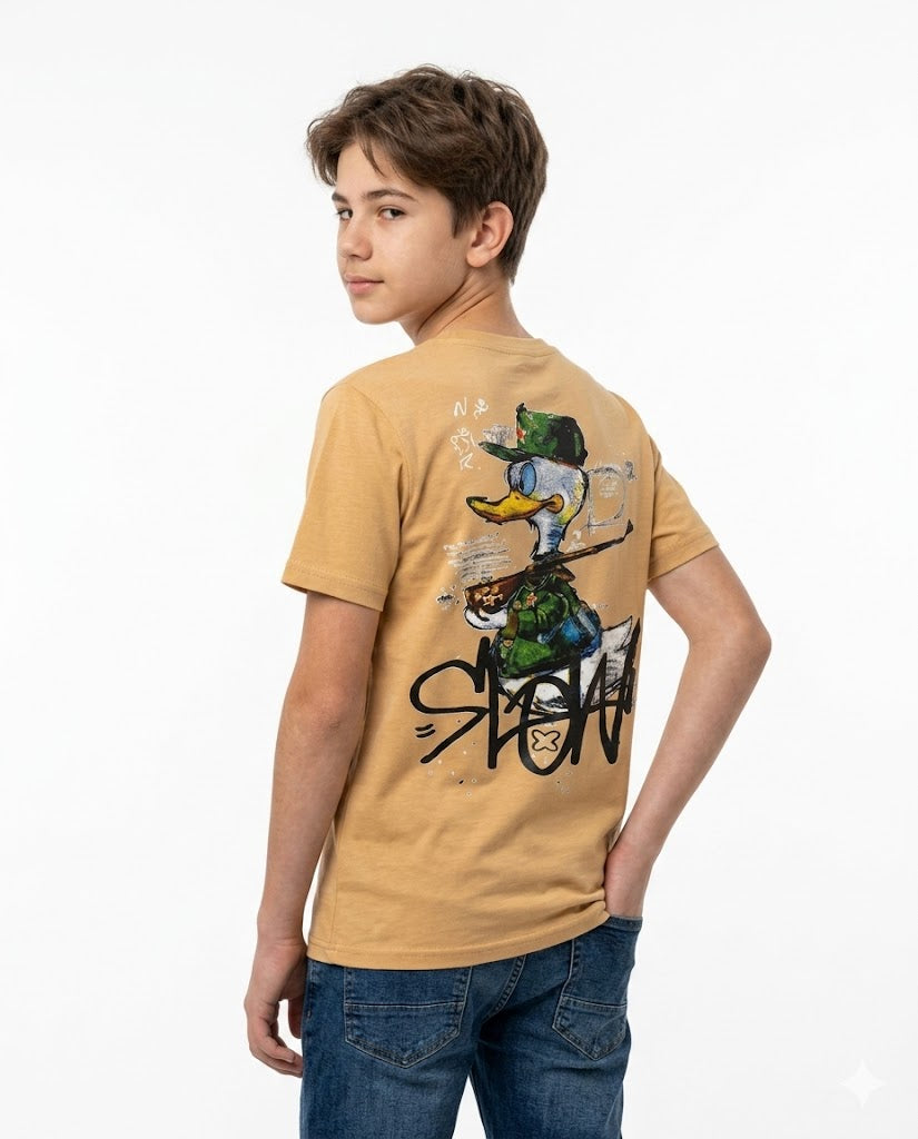 slow t shirt