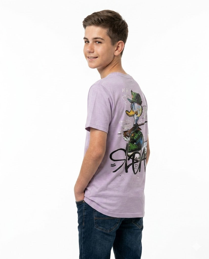 slow t shirt
