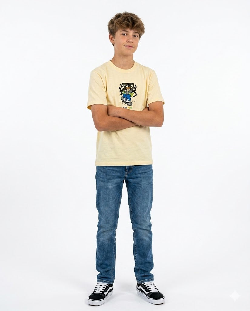 frog skate t shirt