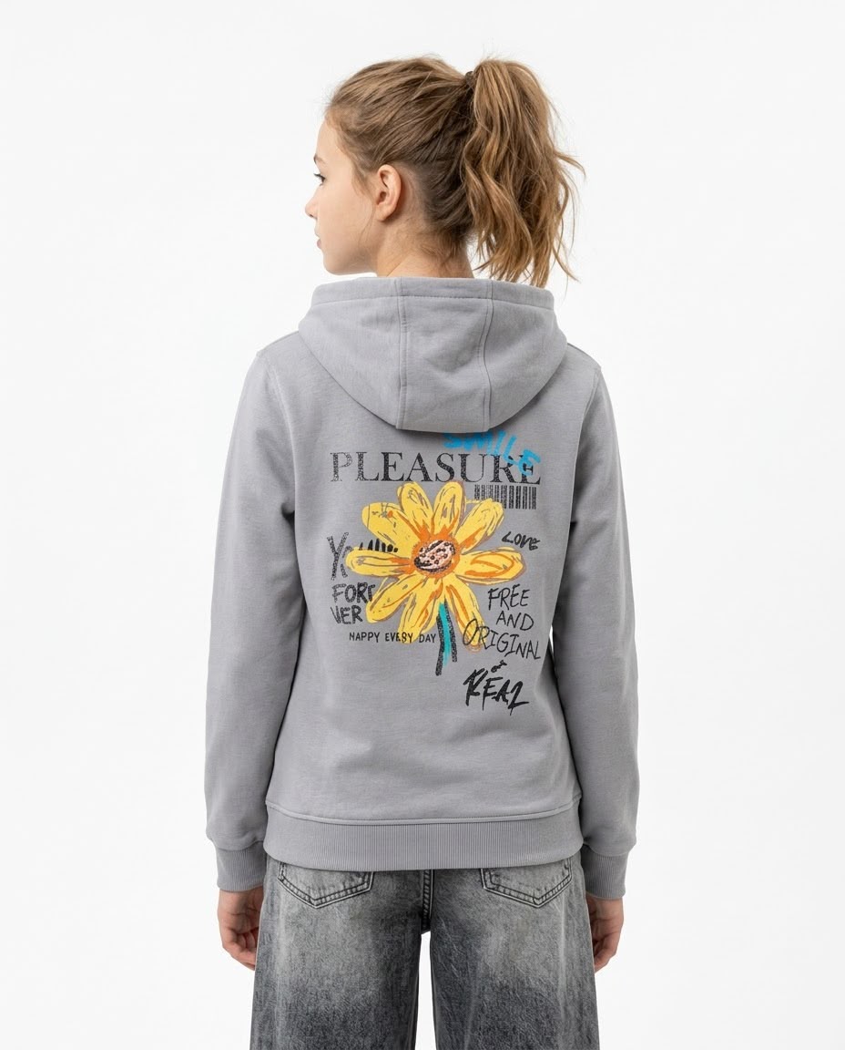 smile pleasure hoodie