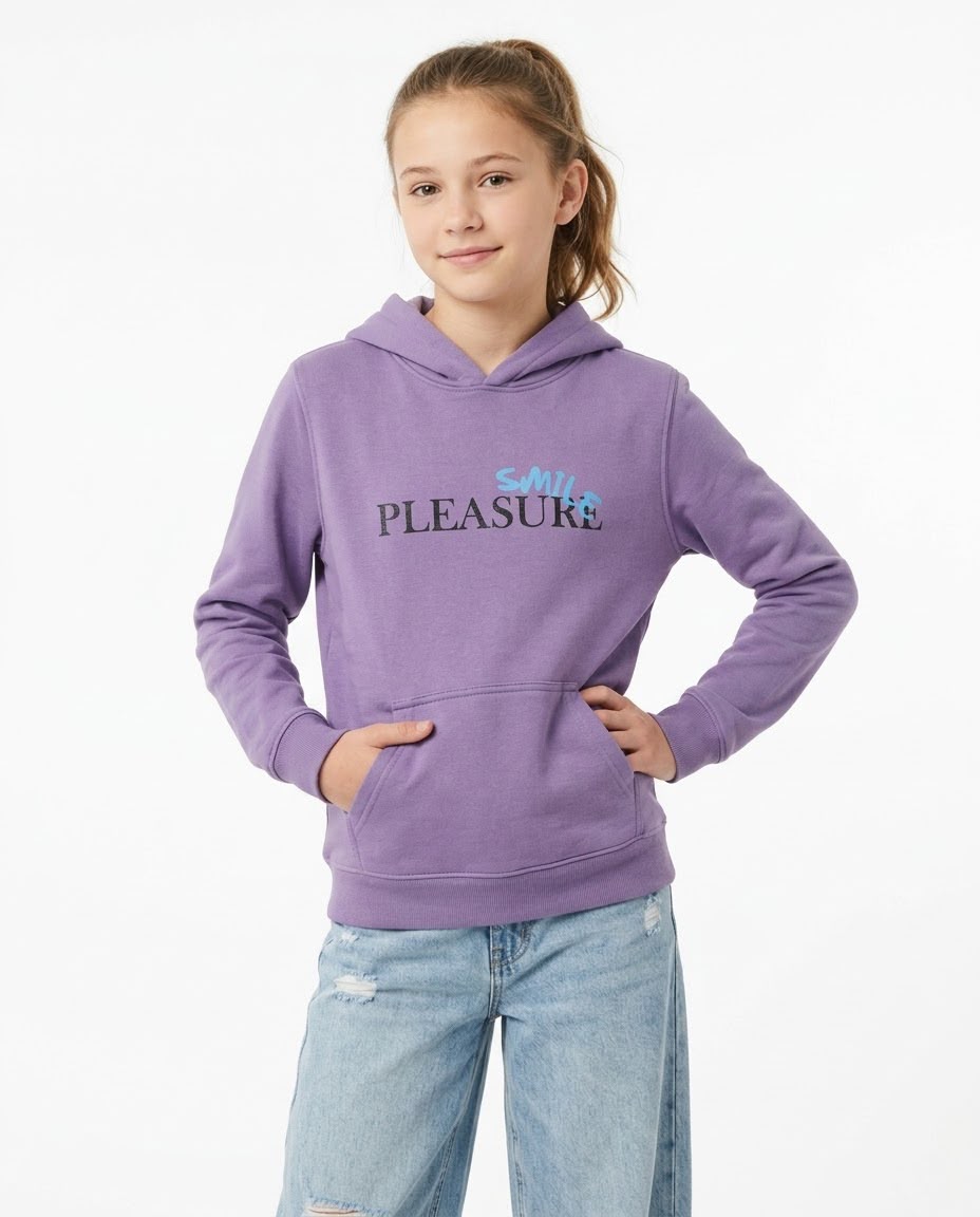 smile pleasure hoodie