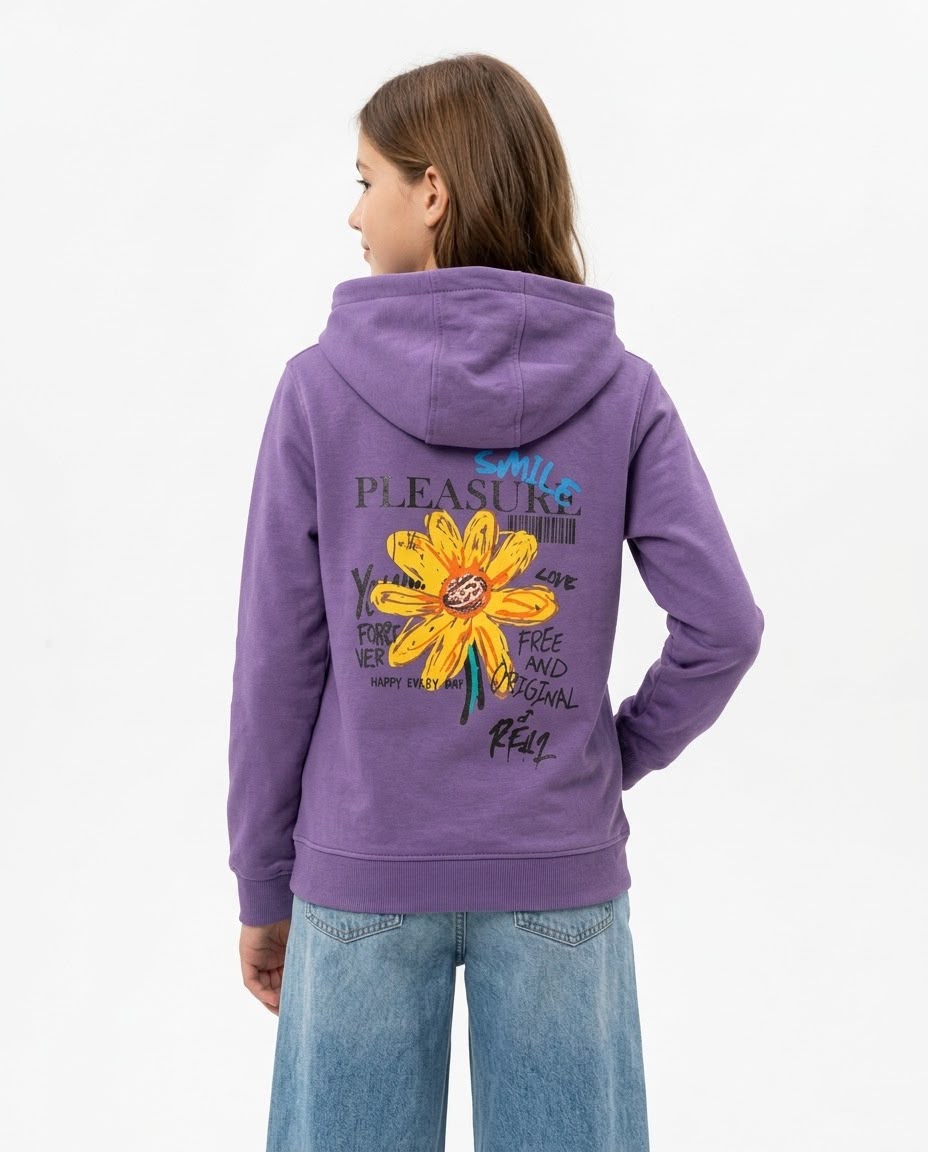 smile pleasure hoodie