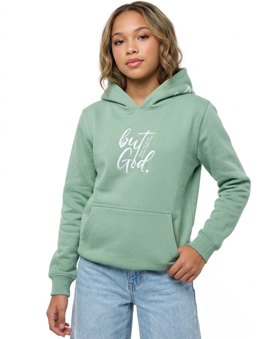 but god hoodie