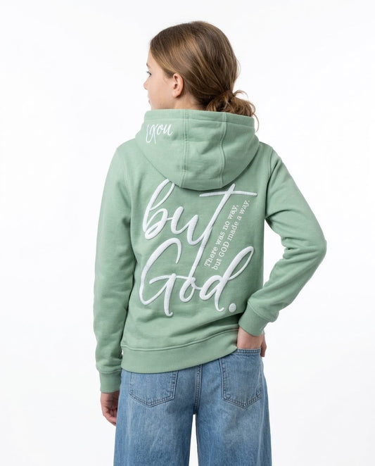 but god hoodie