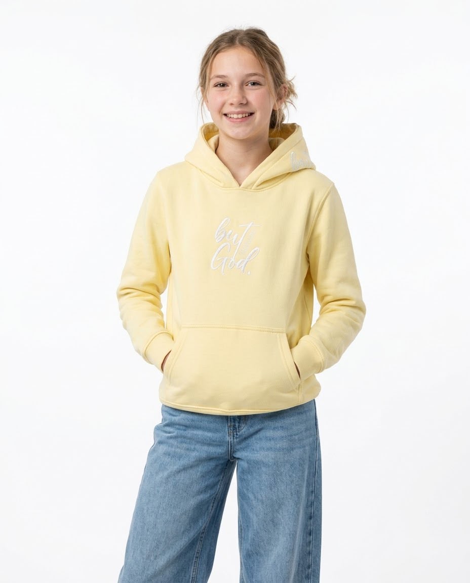 but god hoodie