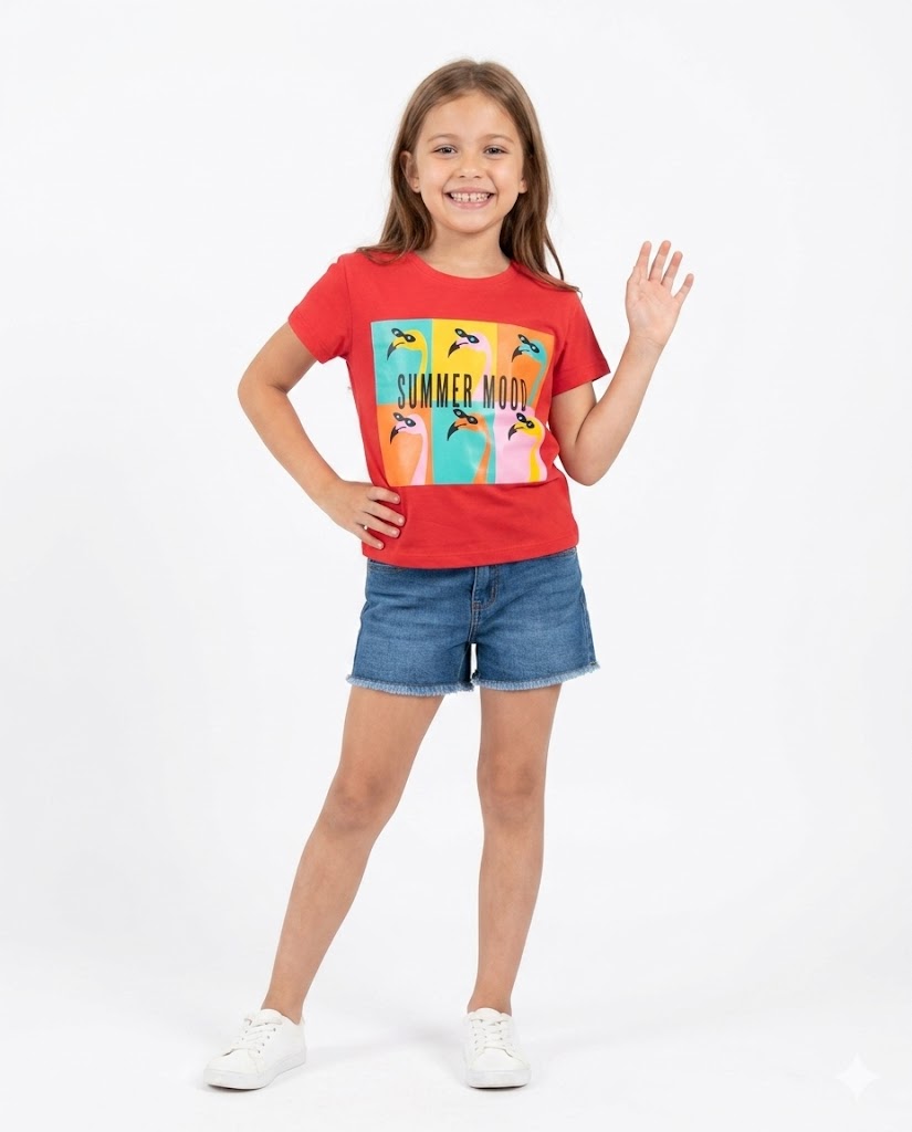 summer mood t shirt