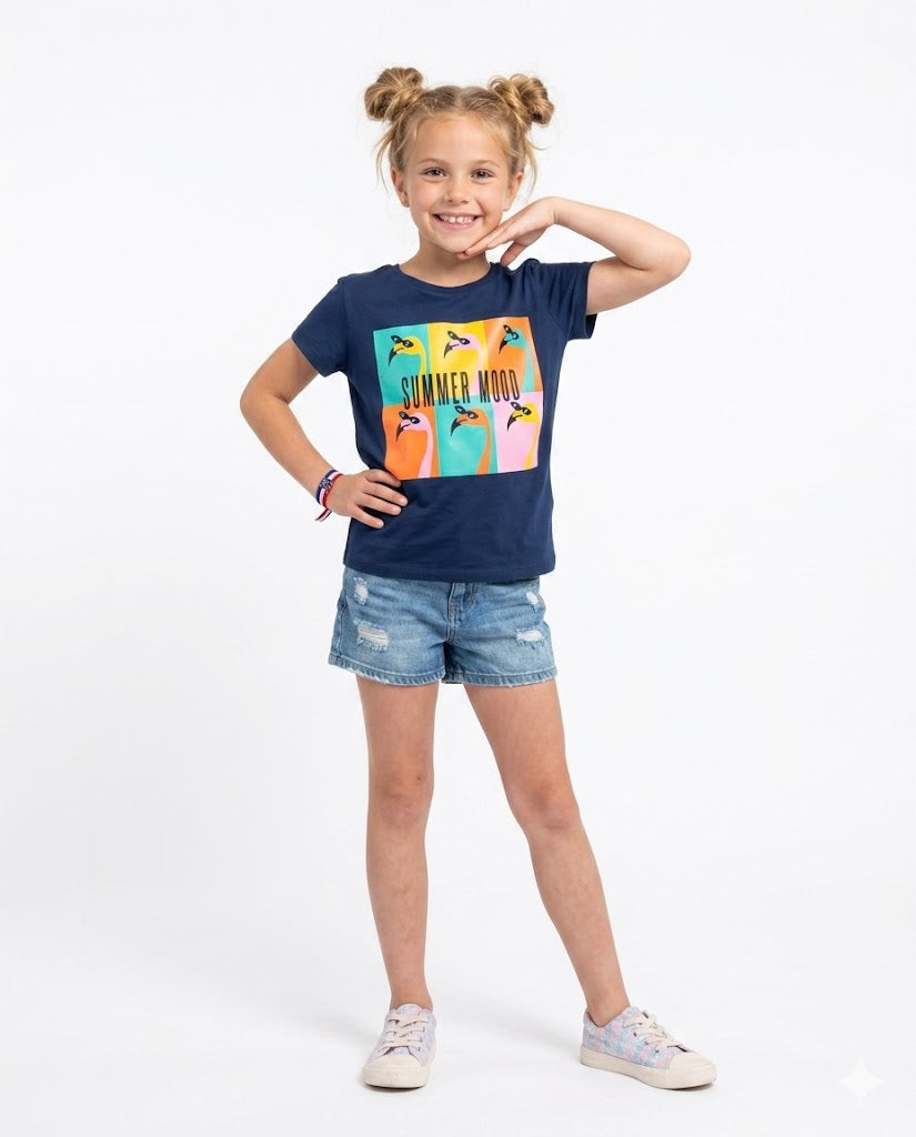 summer mood t shirt