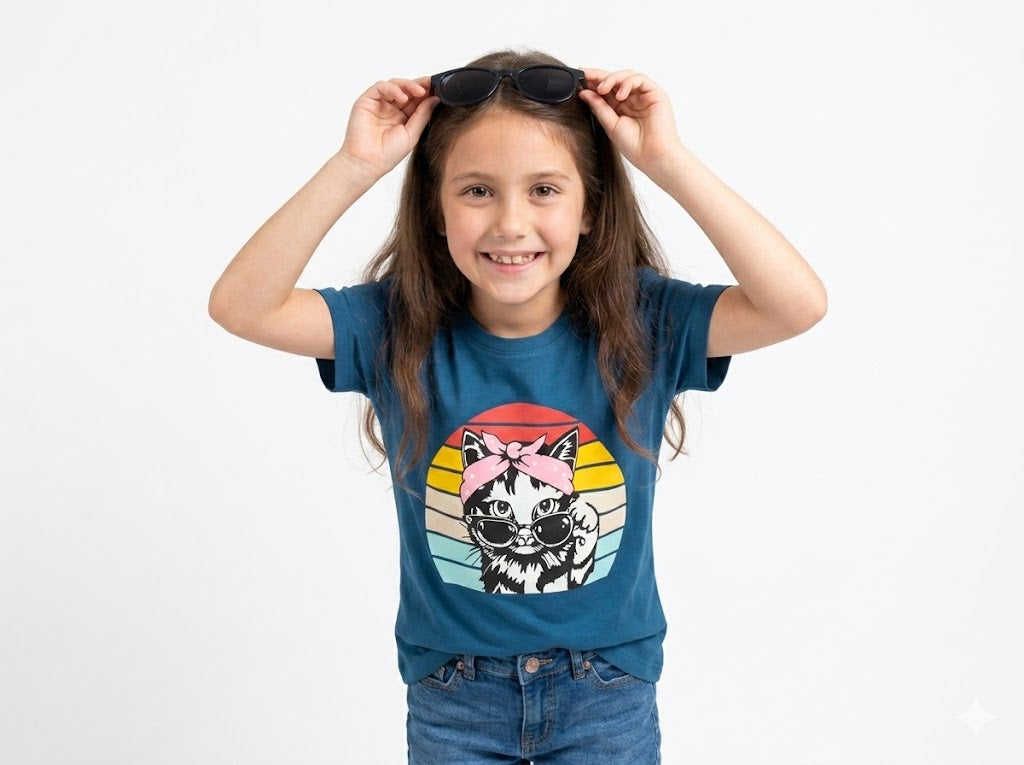 cat t shirt